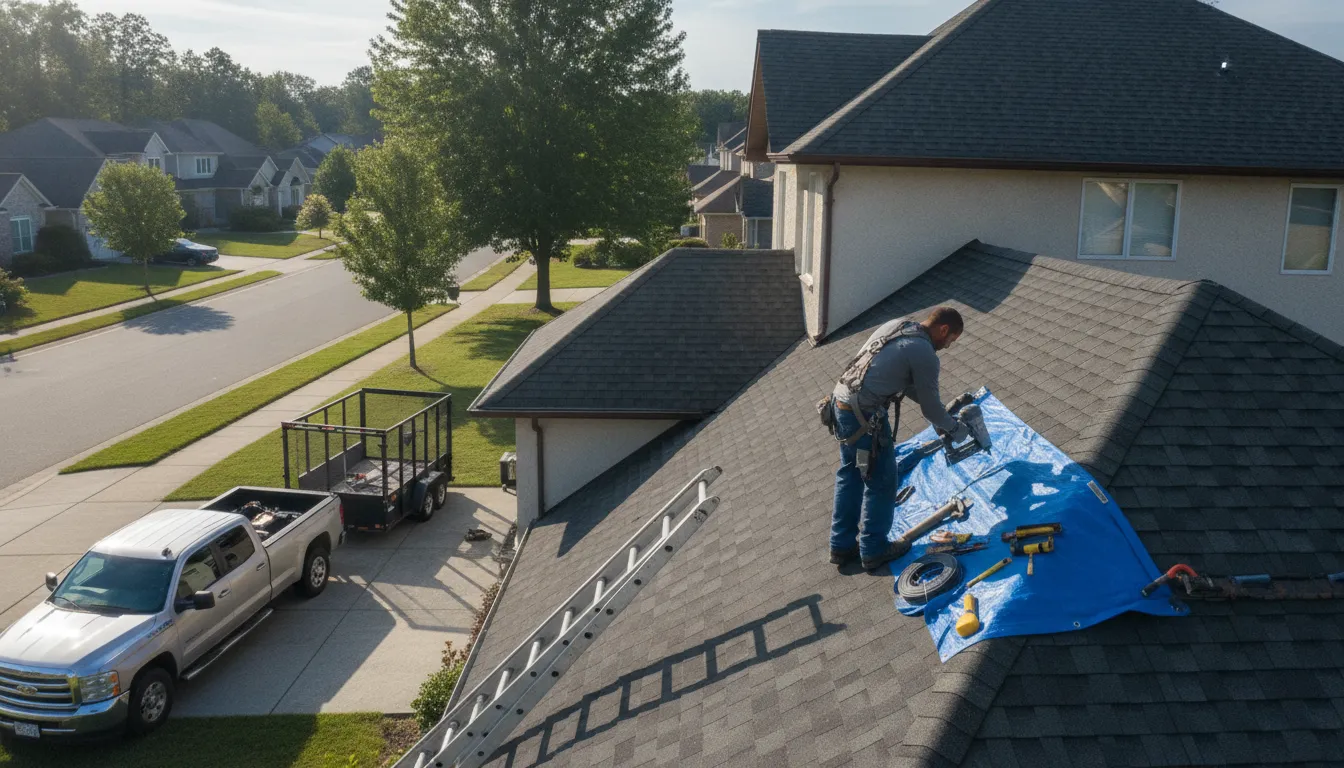 Trusted Roofing for Los Angeles Homes & Businesses